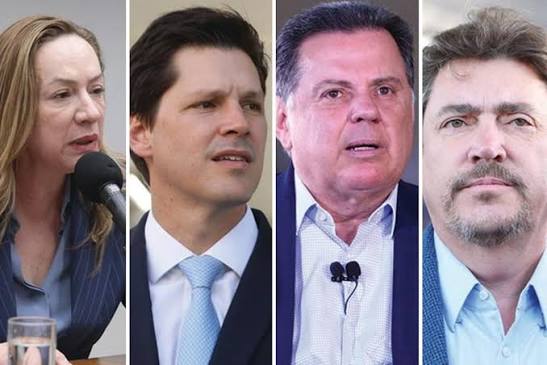 governo de goias